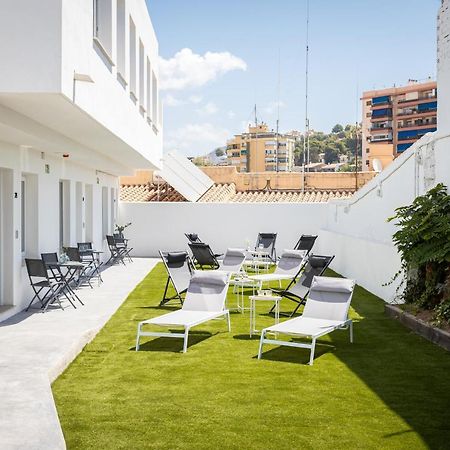 Apartamentos La Pelusa Μάλαγα Εξωτερικό φωτογραφία