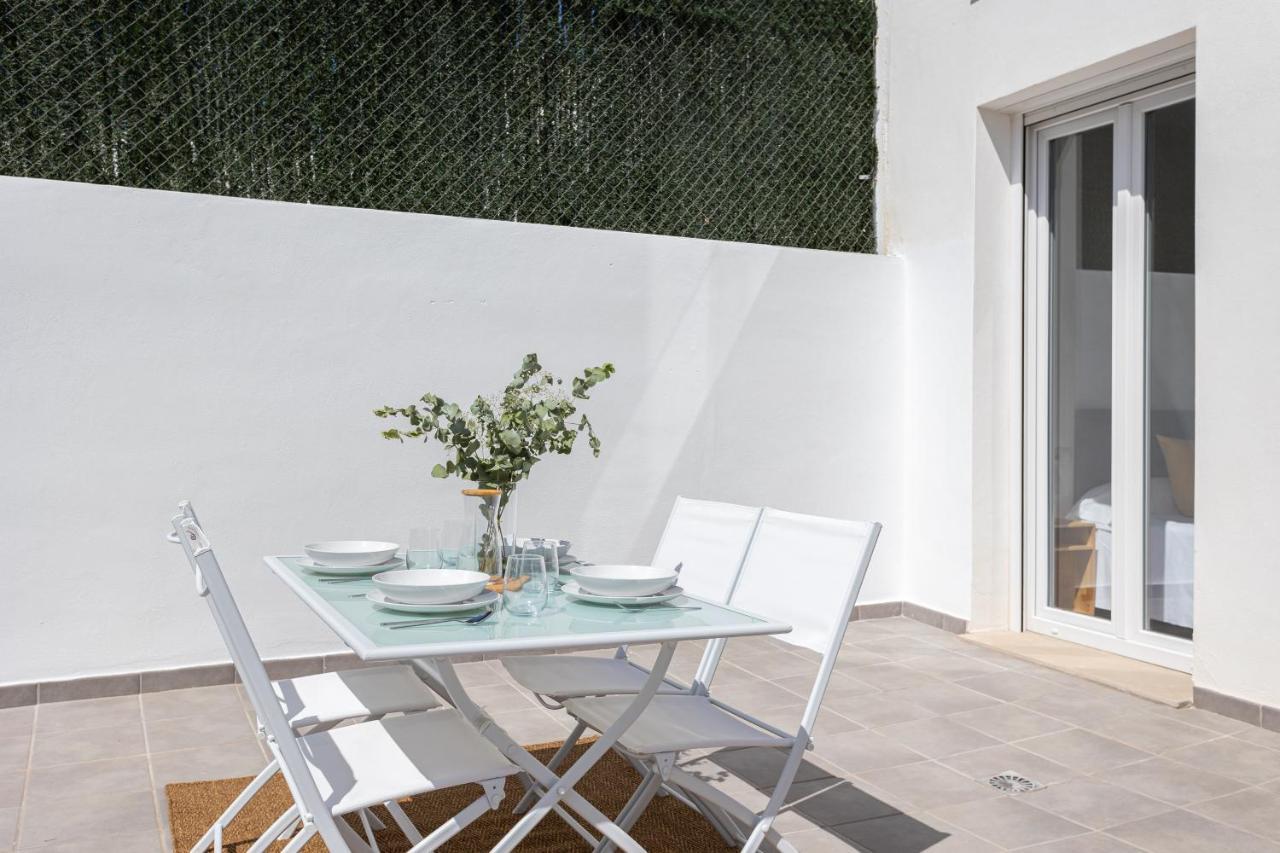 Apartamentos La Pelusa Μάλαγα Εξωτερικό φωτογραφία