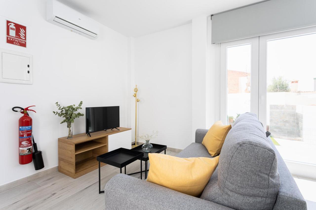 Apartamentos La Pelusa Μάλαγα Εξωτερικό φωτογραφία