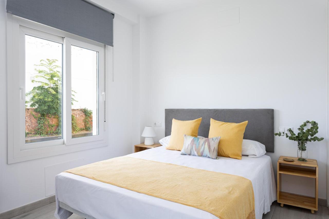 Apartamentos La Pelusa Μάλαγα Εξωτερικό φωτογραφία