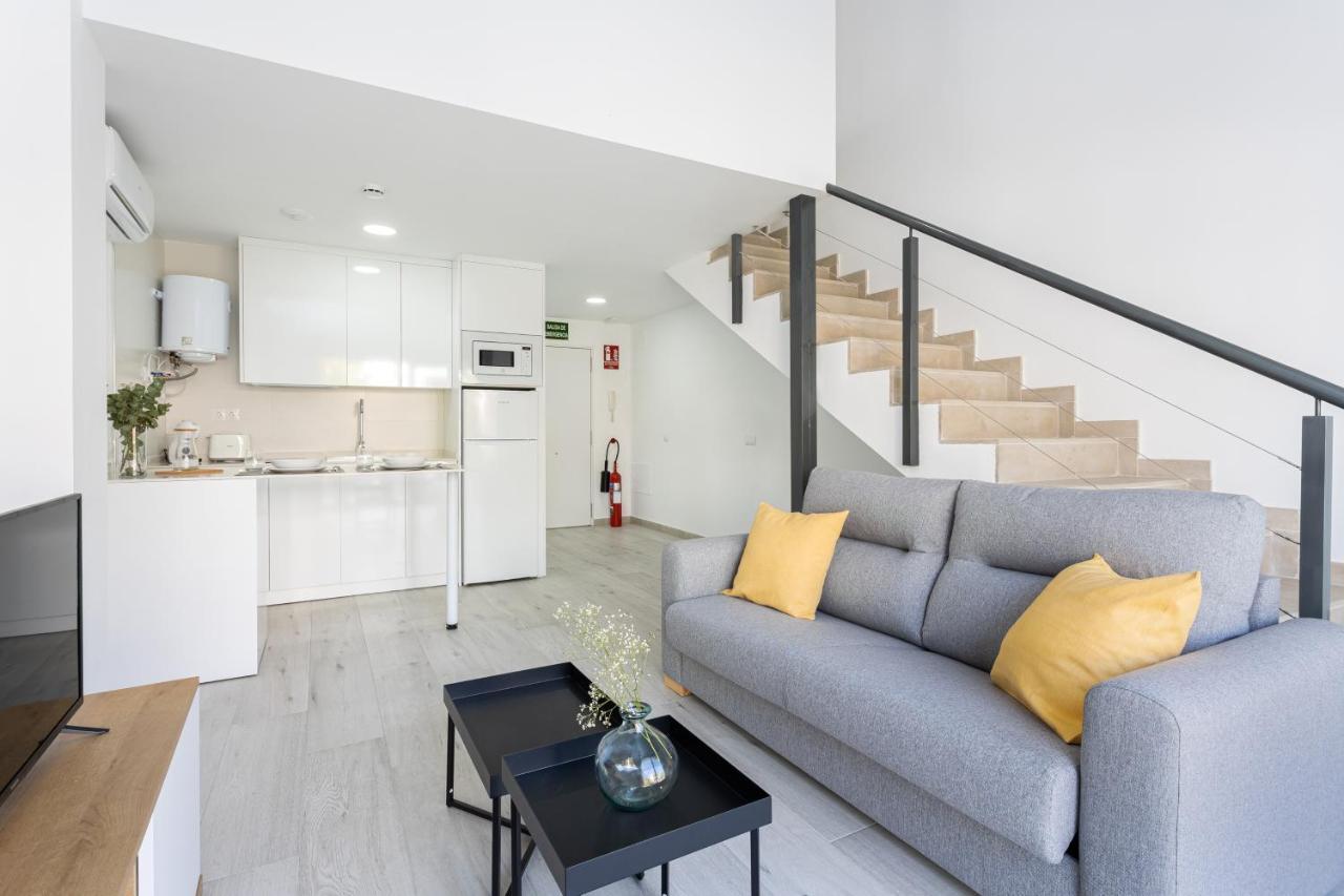 Apartamentos La Pelusa Μάλαγα Δωμάτιο φωτογραφία