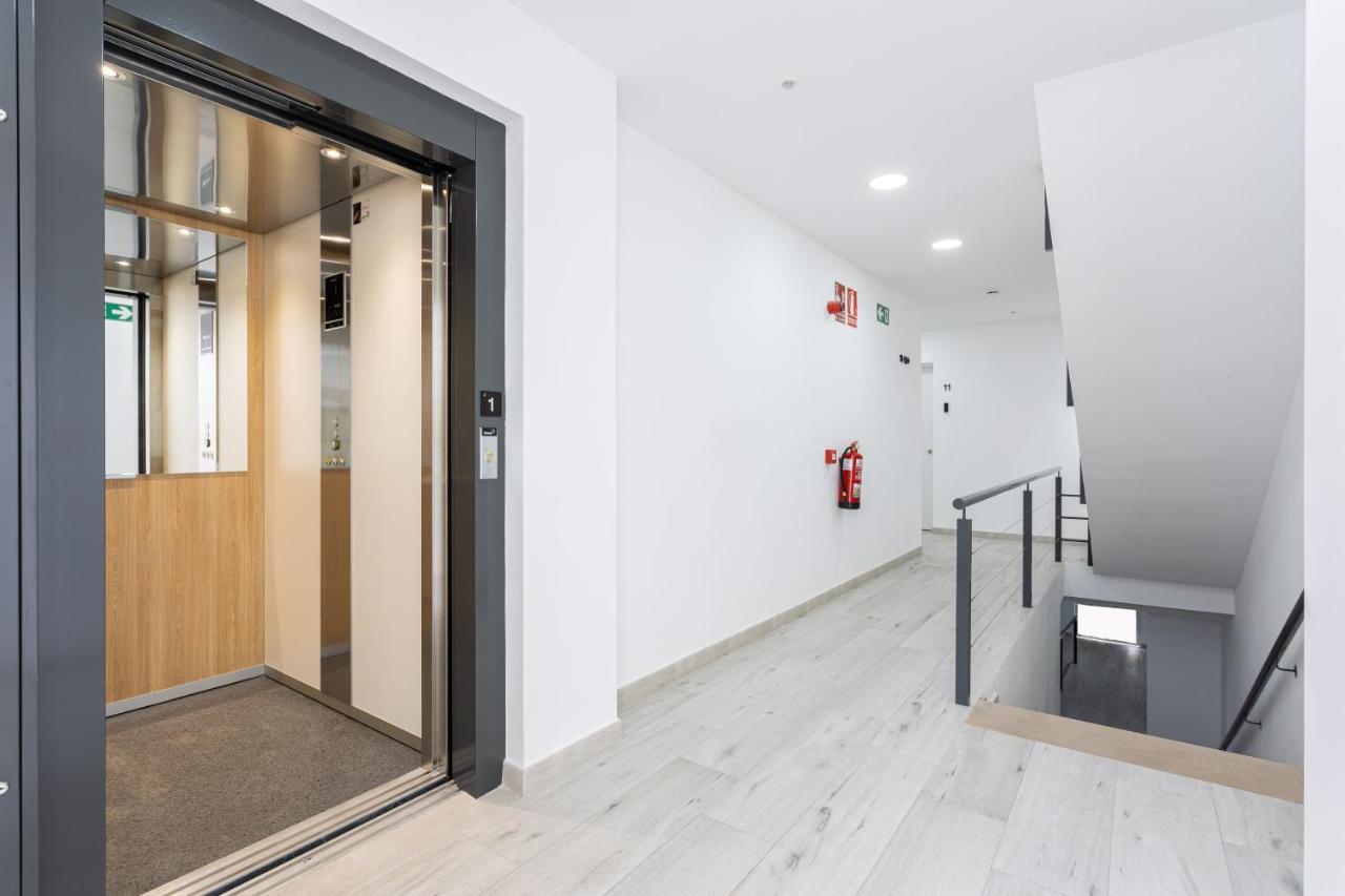 Apartamentos La Pelusa Μάλαγα Εξωτερικό φωτογραφία