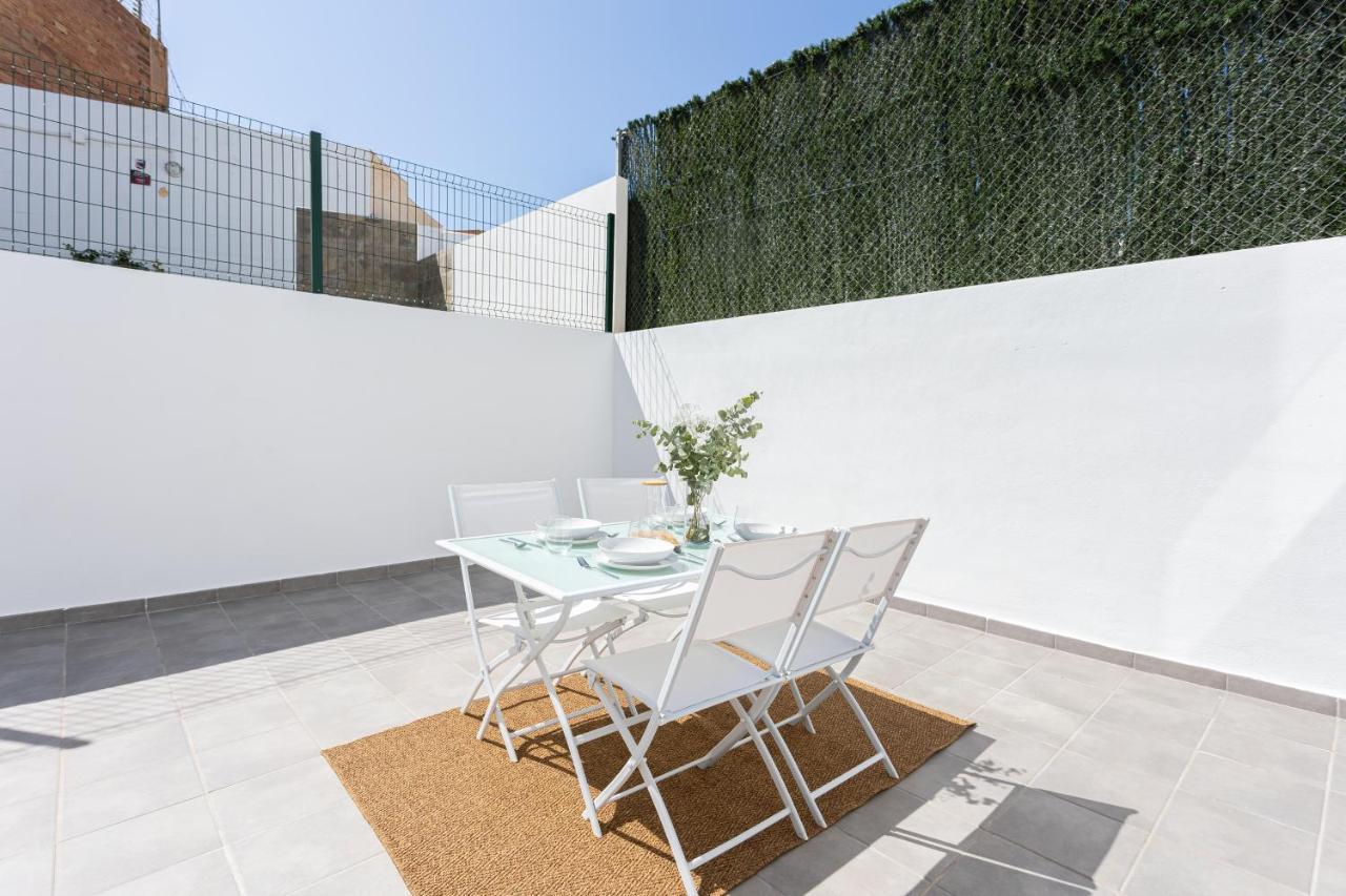 Apartamentos La Pelusa Μάλαγα Εξωτερικό φωτογραφία