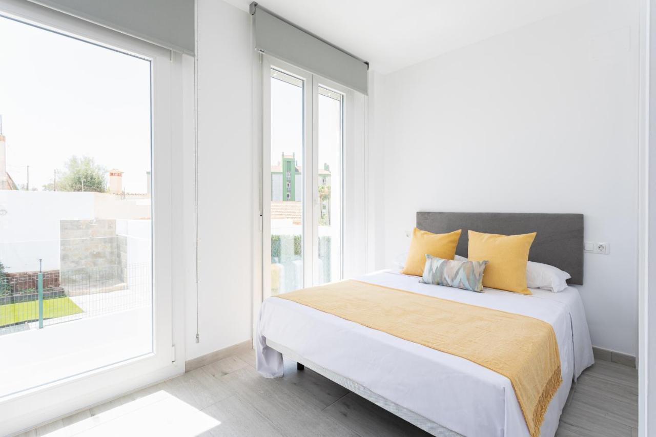 Apartamentos La Pelusa Μάλαγα Εξωτερικό φωτογραφία