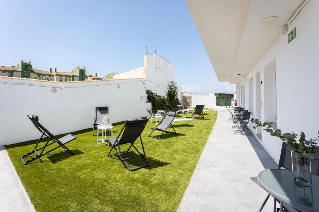 Apartamentos La Pelusa Μάλαγα Εξωτερικό φωτογραφία
