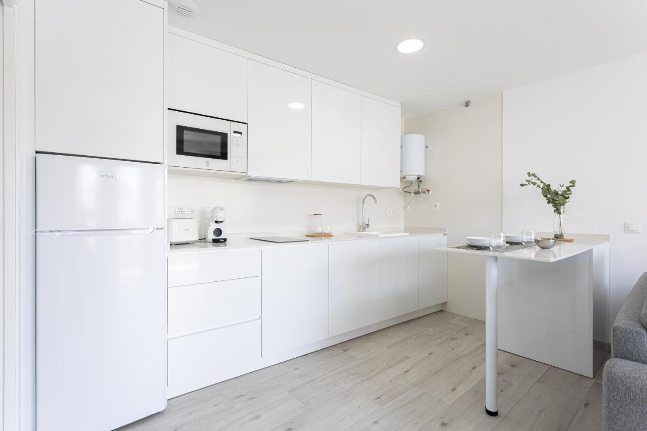 Apartamentos La Pelusa Μάλαγα Εξωτερικό φωτογραφία