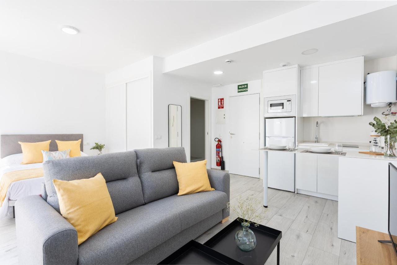 Apartamentos La Pelusa Μάλαγα Εξωτερικό φωτογραφία