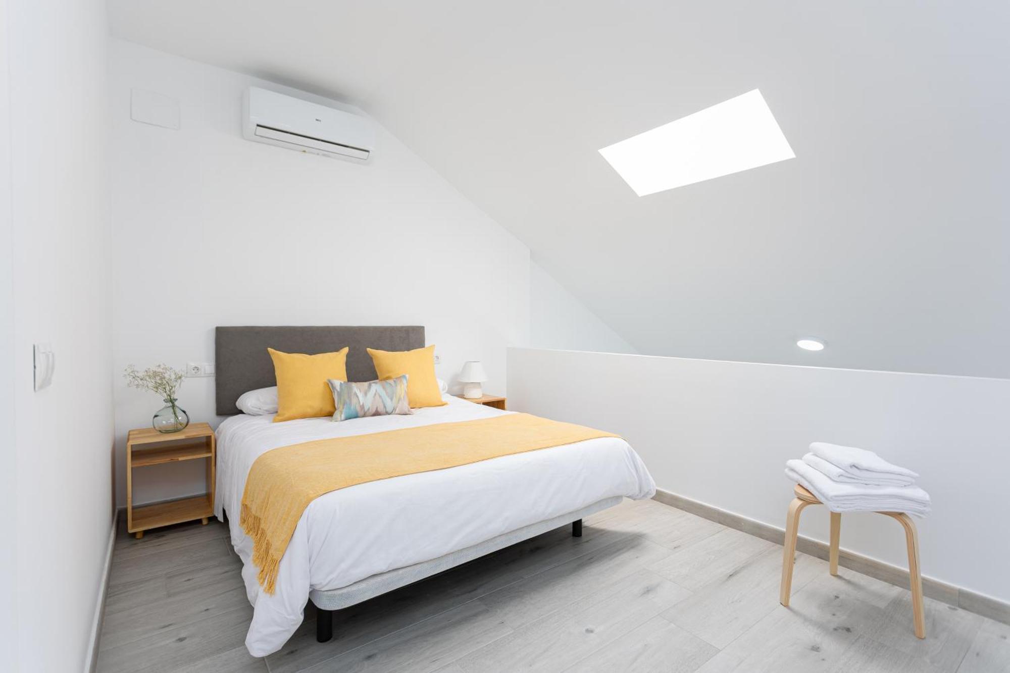 Apartamentos La Pelusa Μάλαγα Εξωτερικό φωτογραφία