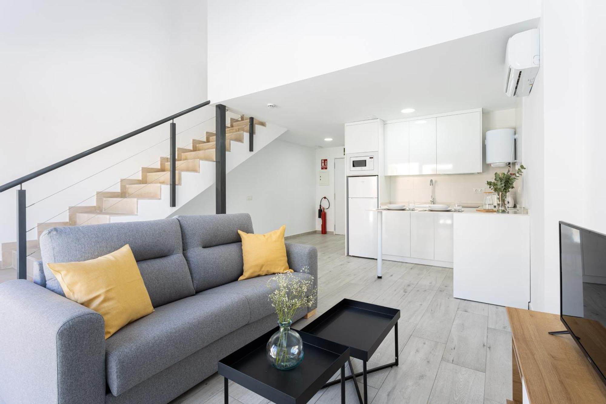 Apartamentos La Pelusa Μάλαγα Εξωτερικό φωτογραφία